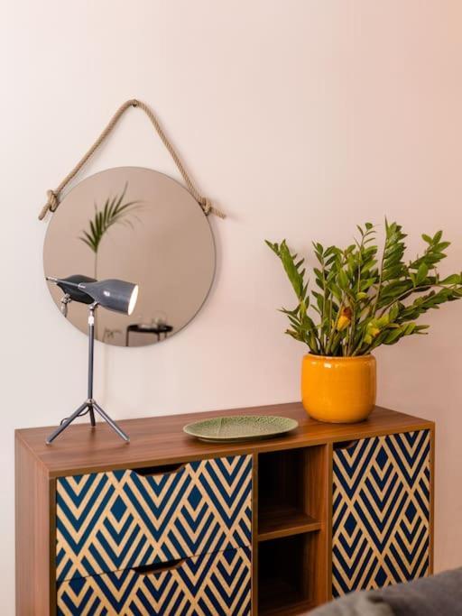 Appartamento Santa Cruz Center: The Coveted Location